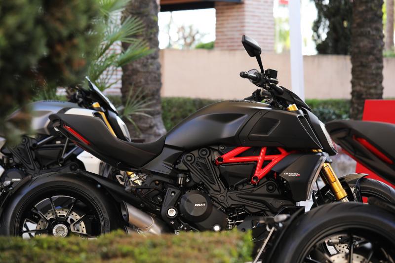  - Ducati Diavel 1260 S | nos photos de l'essai en Espagne